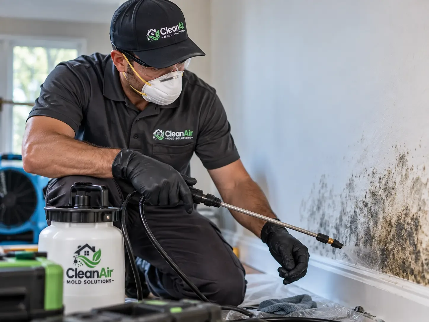 Why choose Mold Remediation in Omaha, AR